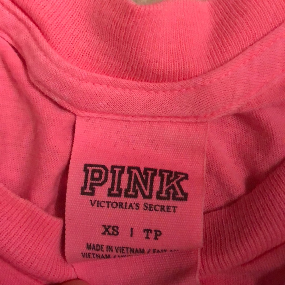 PINK Tank Top - Picture 2 of 3